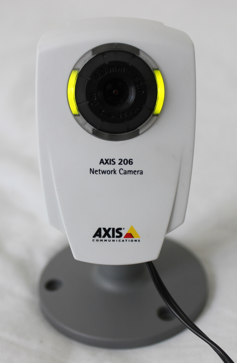 Caméra IP Axis 206