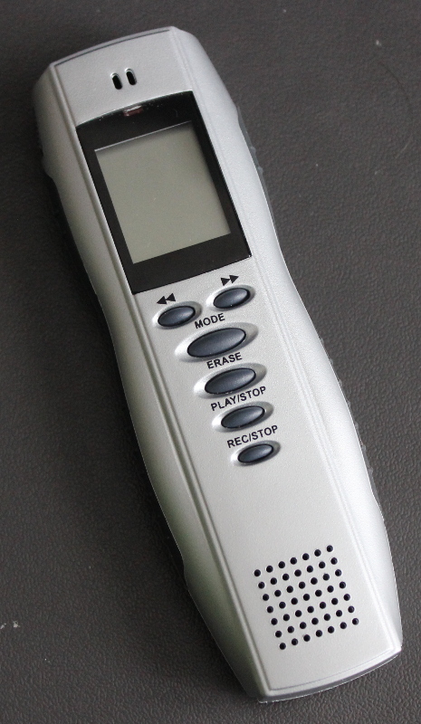 Dictaphone WP-RC02